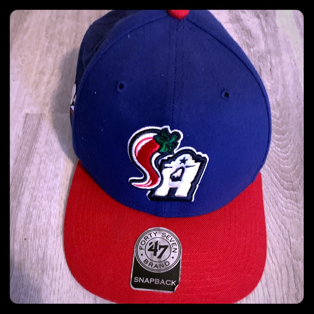 San Antonio Missions baseball cap